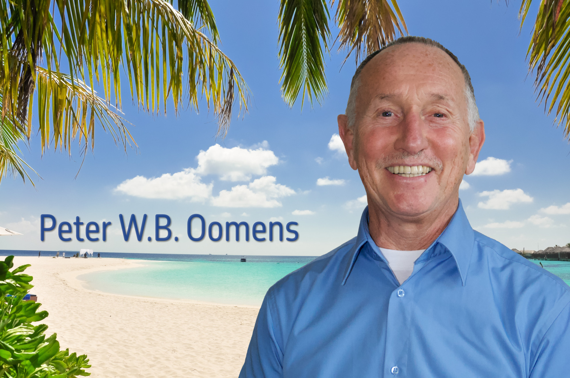 Peter W.B. Oomens